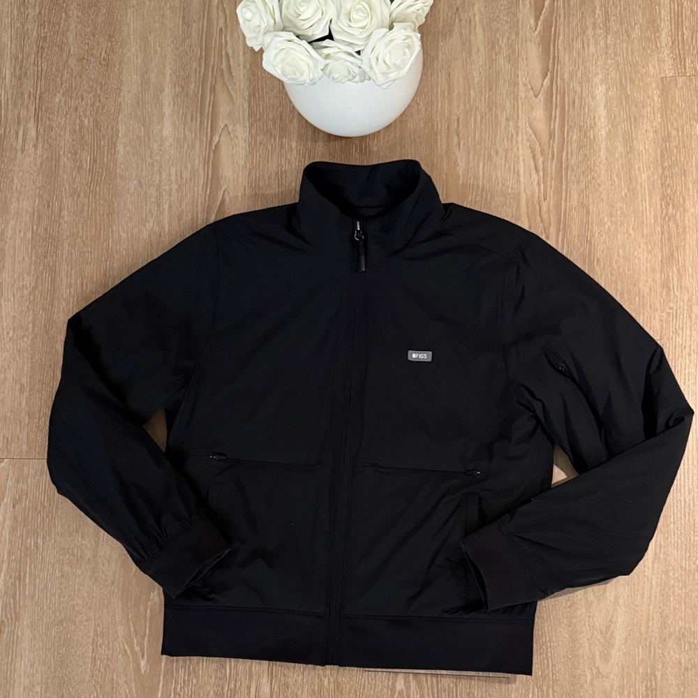 On Shift Float Bomber Jacket - image 1